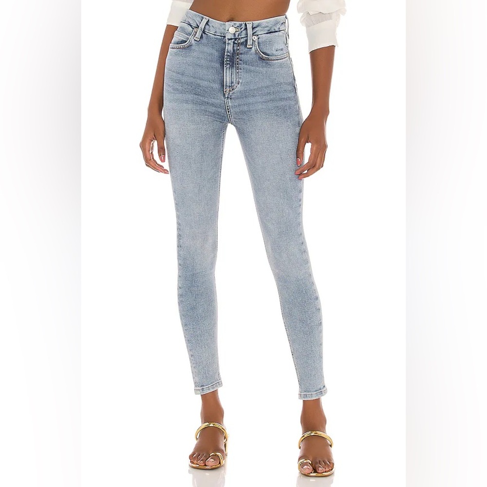 Free People Montana Skinny Jean
